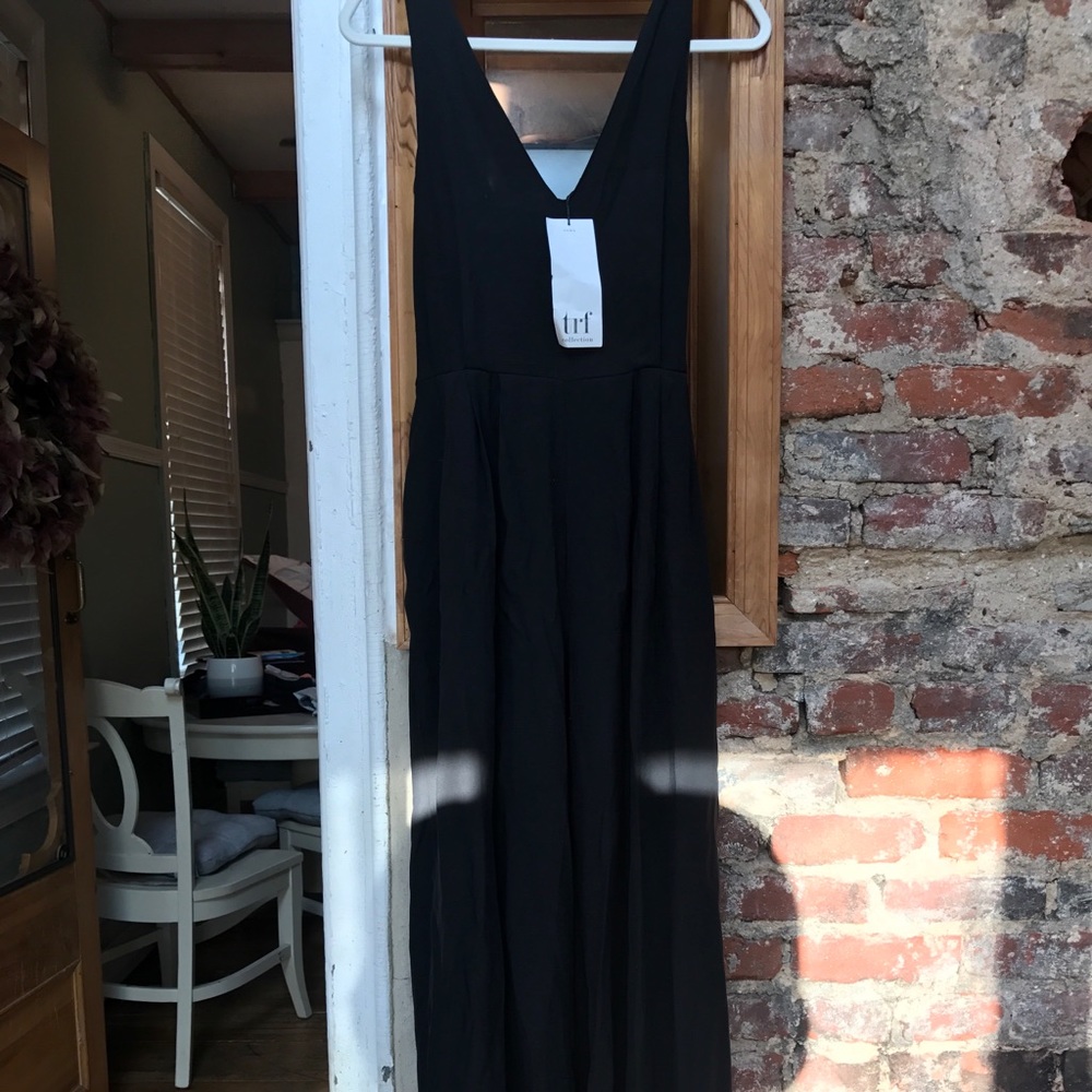 NWT Zara jumpsuit